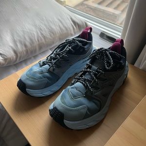 HOKA Anacapa Low GTX Running Hiking Shoe size 7